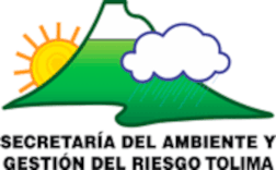 Secretaría del ambiente y gestión del riesgo. Gobernación del Tolima